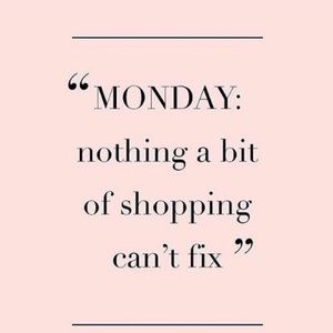 Happy Monday!